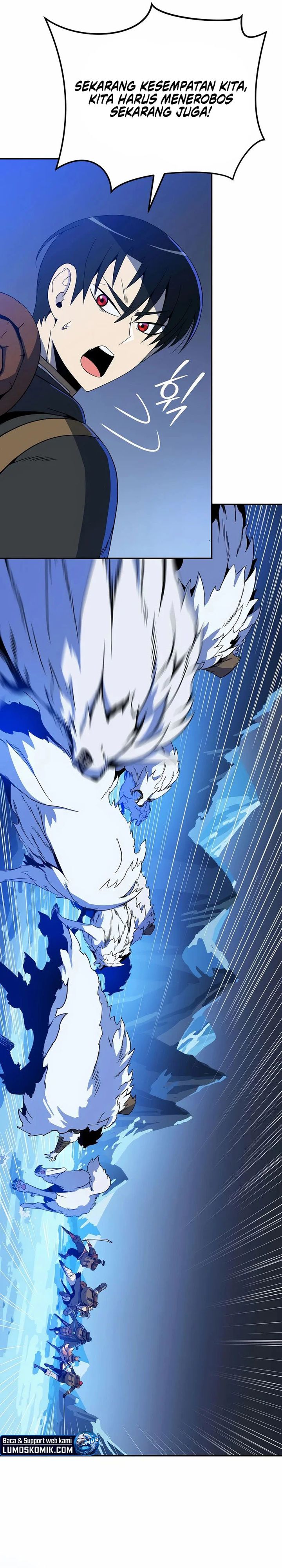 The Turn-Bound Mage Chapter 38 Gambar 11