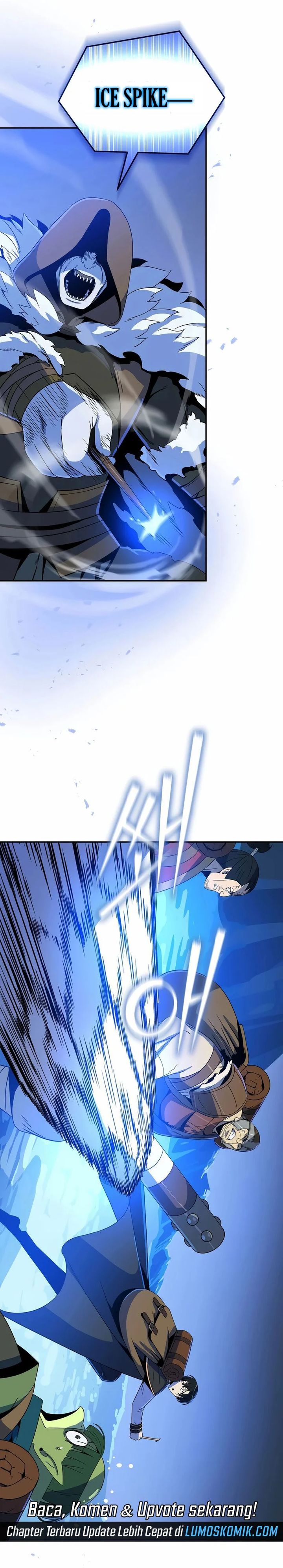 The Turn-Bound Mage Chapter 38 Gambar 12