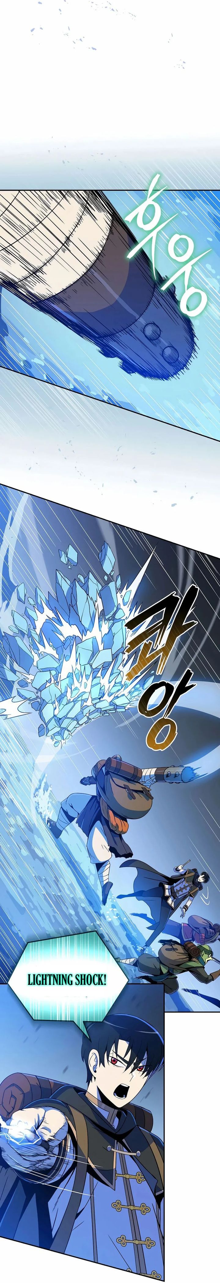 The Turn-Bound Mage Chapter 38 Gambar 13