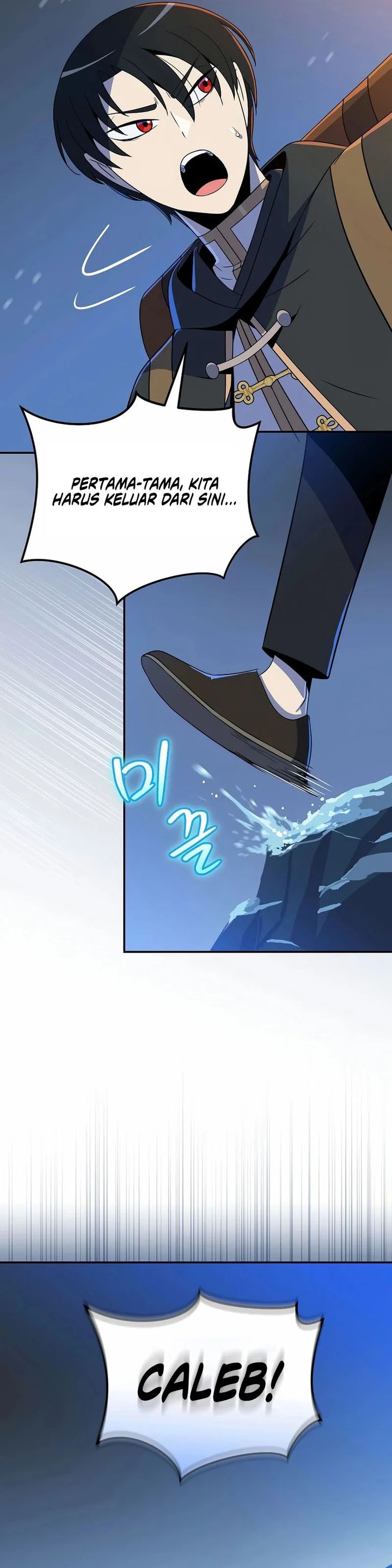 The Turn-Bound Mage Chapter 38 Gambar 17