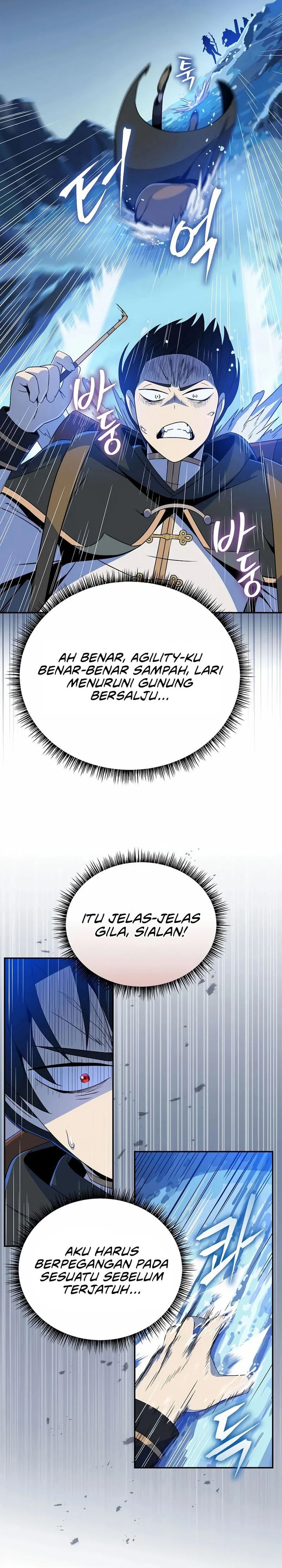 The Turn-Bound Mage Chapter 38 Gambar 18