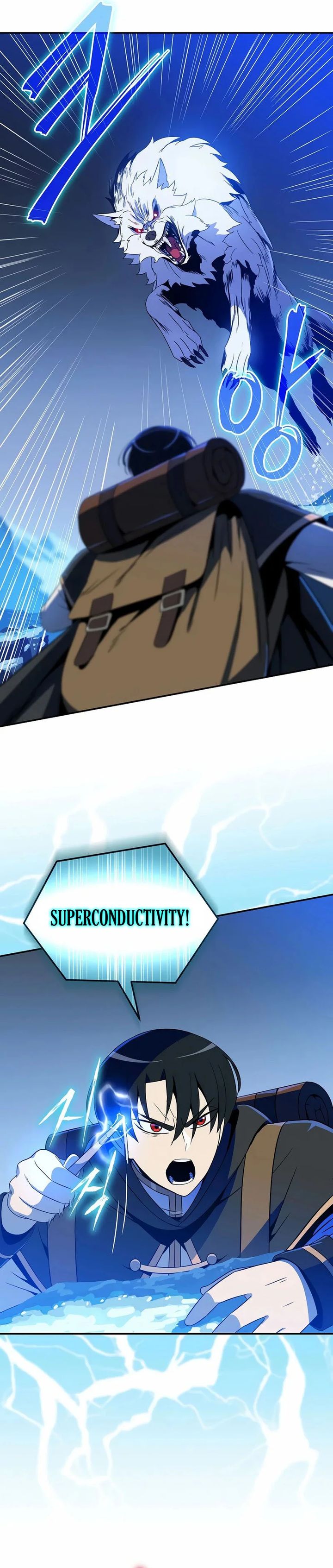 The Turn-Bound Mage Chapter 38 Gambar 20