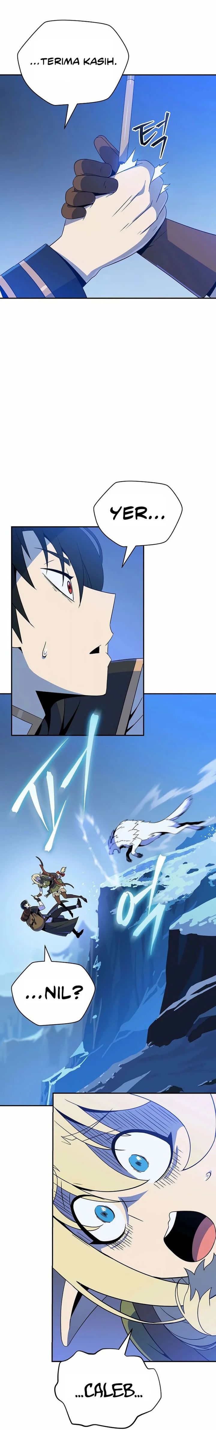 The Turn-Bound Mage Chapter 38 Gambar 23