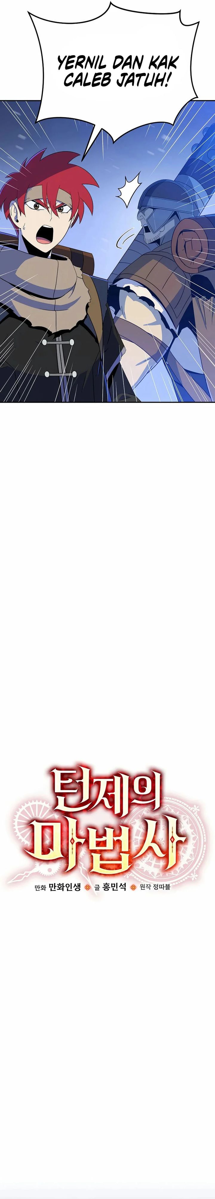 The Turn-Bound Mage Chapter 38 Gambar 25