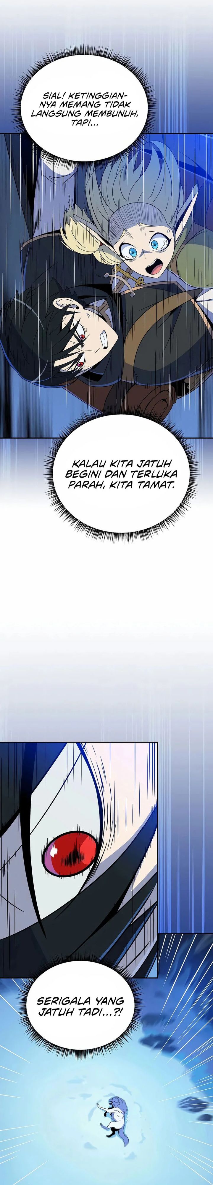 The Turn-Bound Mage Chapter 38 Gambar 26