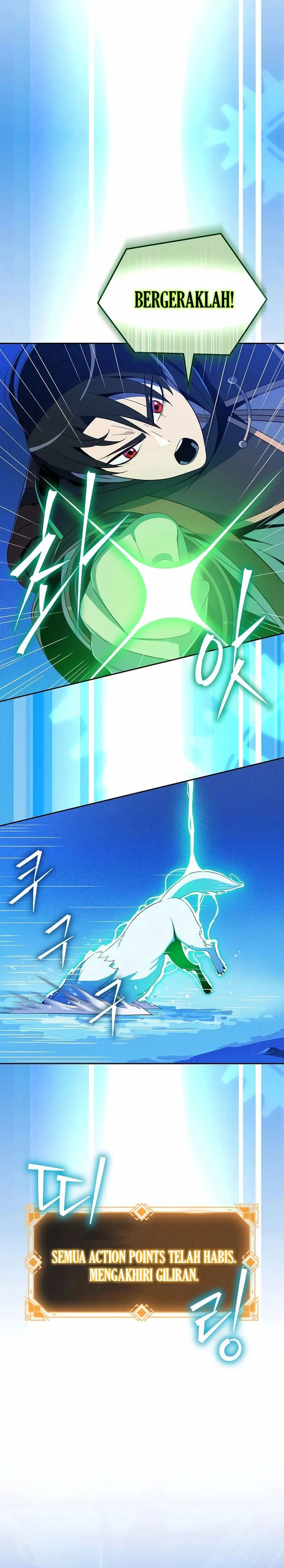 The Turn-Bound Mage Chapter 38 Gambar 28