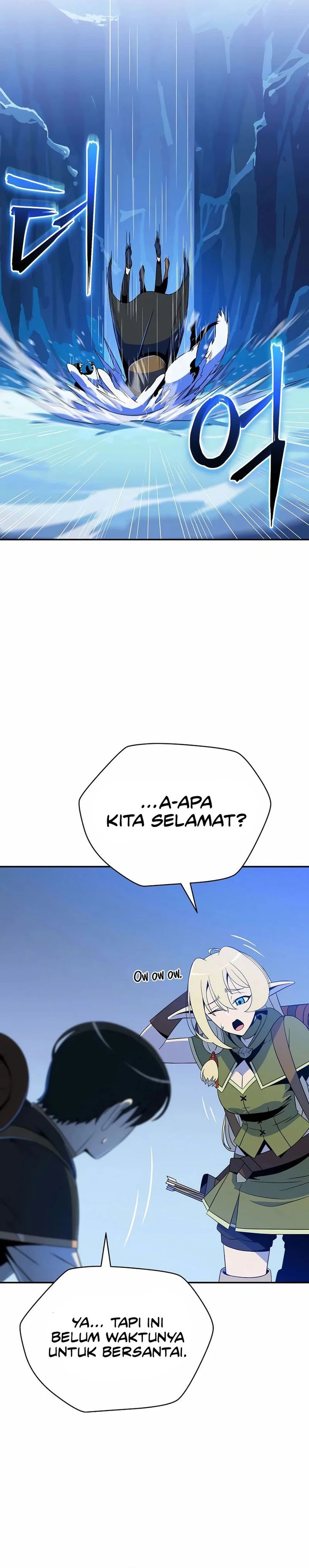 The Turn-Bound Mage Chapter 38 Gambar 29