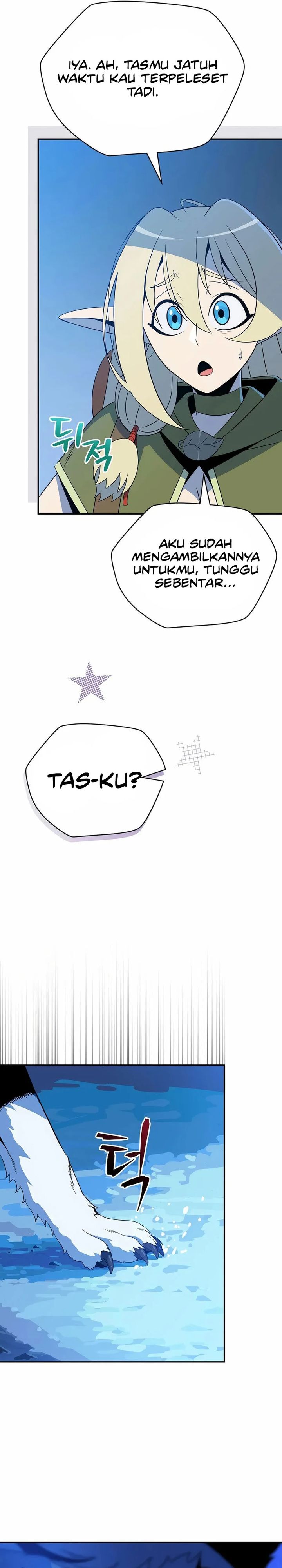 The Turn-Bound Mage Chapter 38 Gambar 30