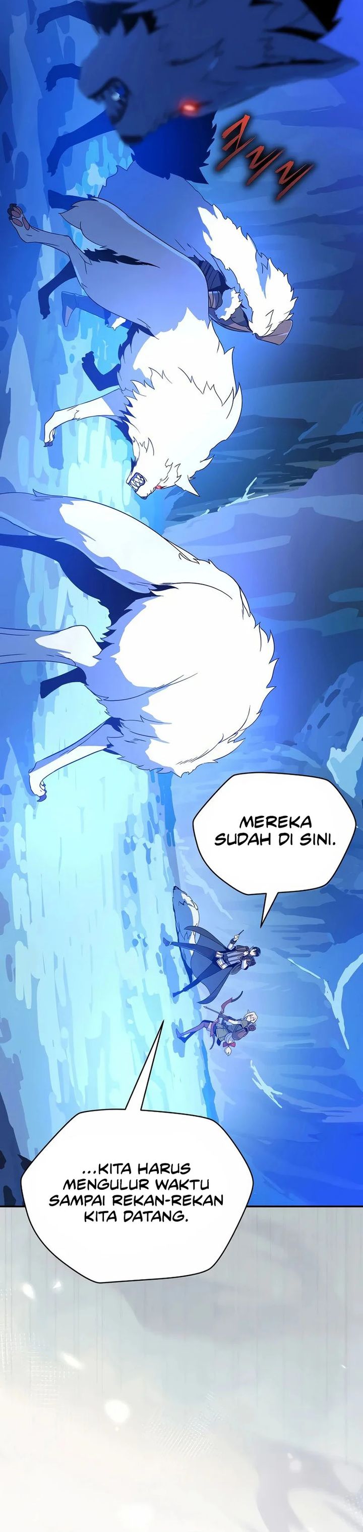 The Turn-Bound Mage Chapter 38 Gambar 31