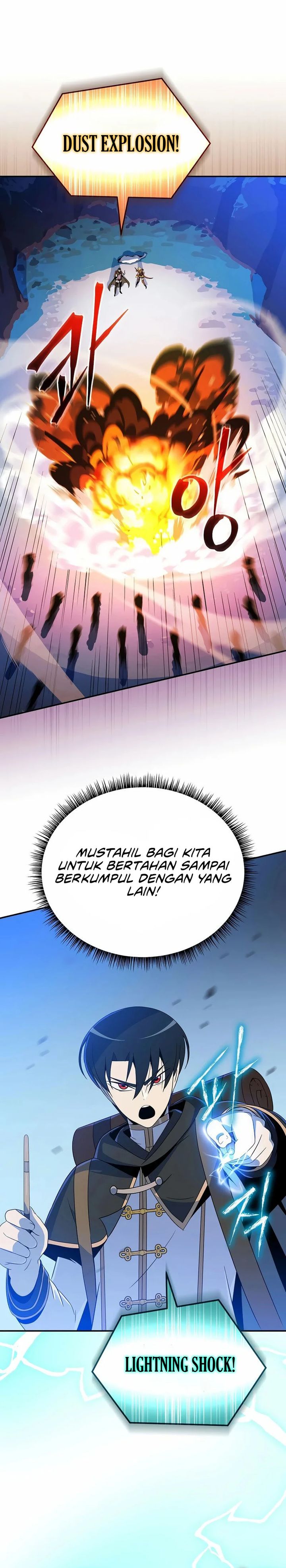 The Turn-Bound Mage Chapter 38 Gambar 33