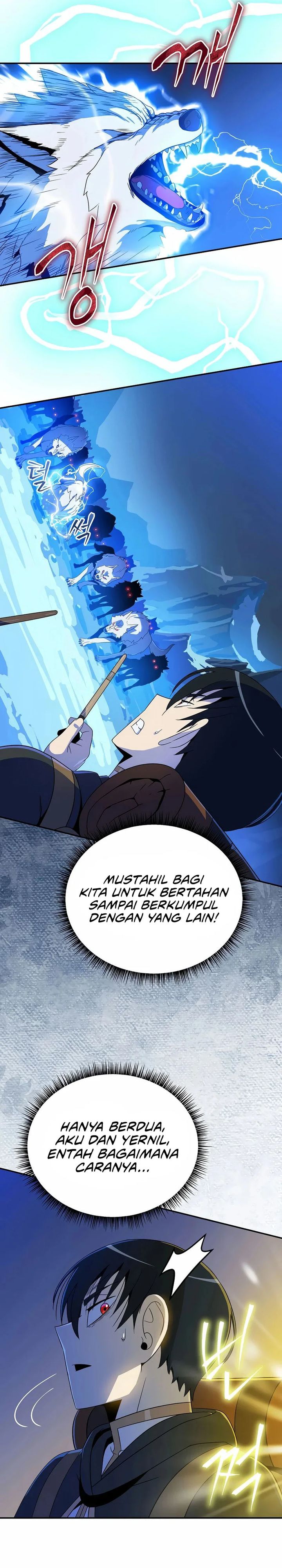 The Turn-Bound Mage Chapter 38 Gambar 34