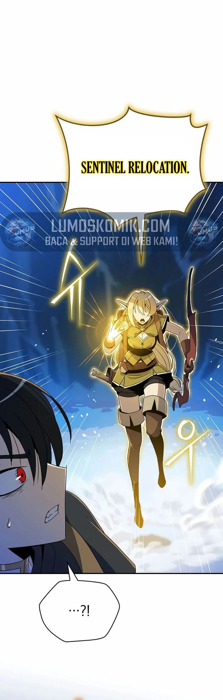 The Turn-Bound Mage Chapter 38 Gambar 35