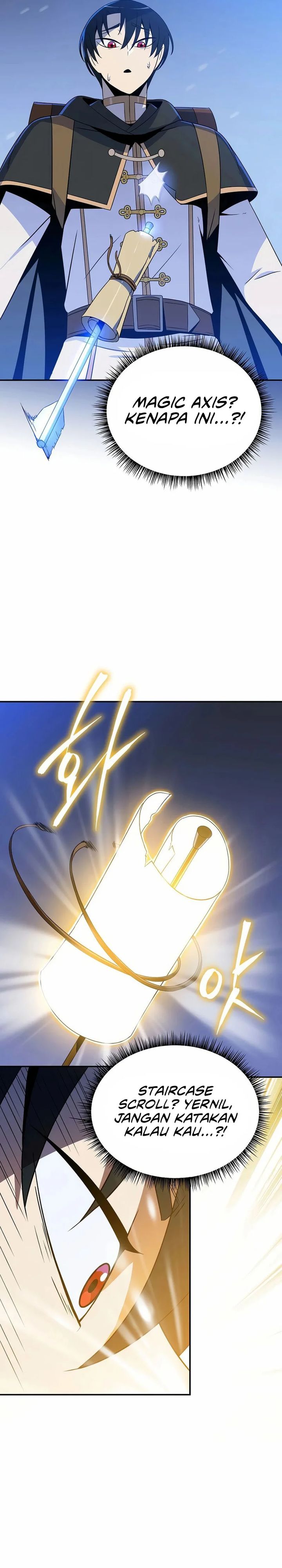 The Turn-Bound Mage Chapter 38 Gambar 38