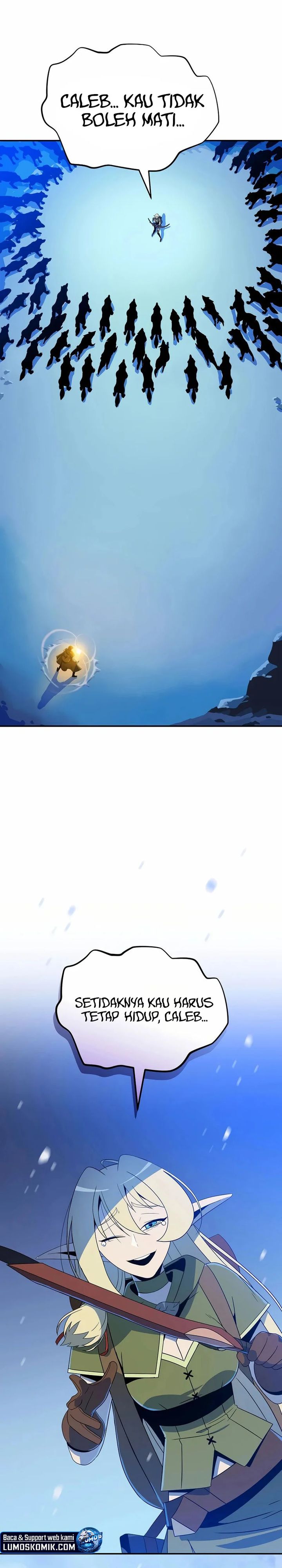 The Turn-Bound Mage Chapter 38 Gambar 39