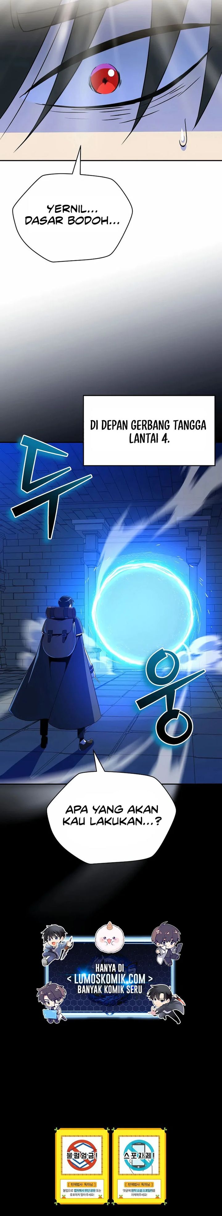 The Turn-Bound Mage Chapter 38 Gambar 41