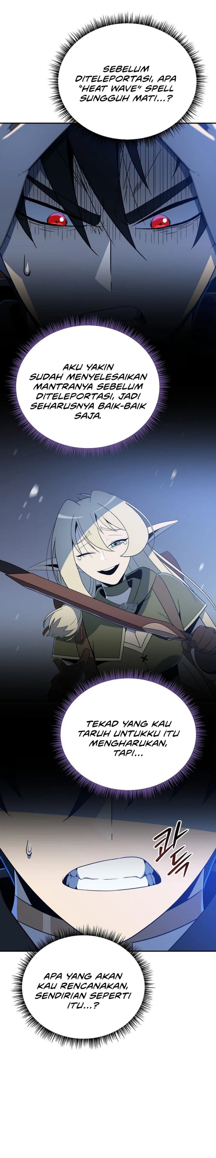 The Turn-Bound Mage Chapter 39 Gambar 2