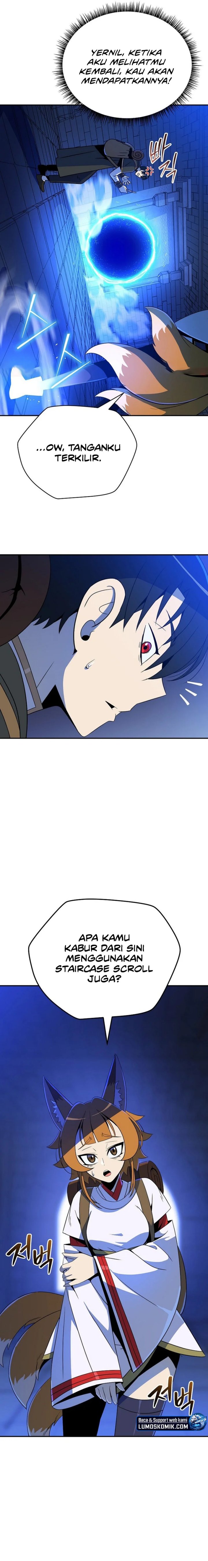 The Turn-Bound Mage Chapter 39 Gambar 3