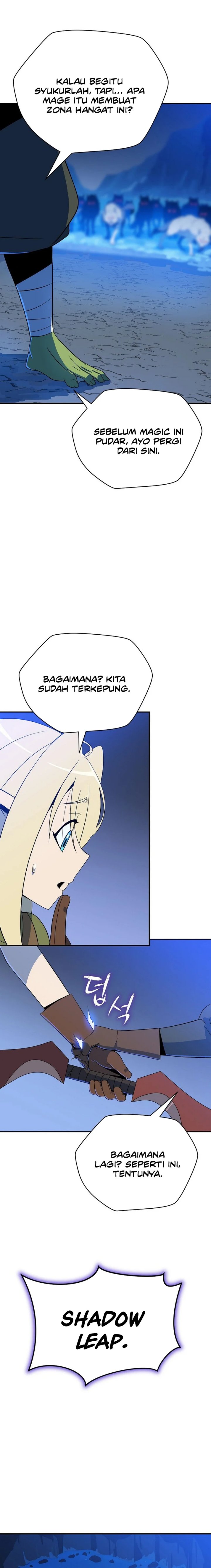 The Turn-Bound Mage Chapter 39 Gambar 10