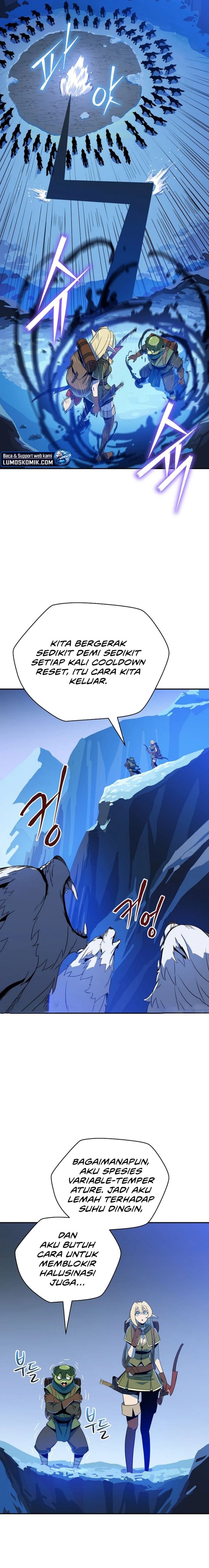 The Turn-Bound Mage Chapter 39 Gambar 11