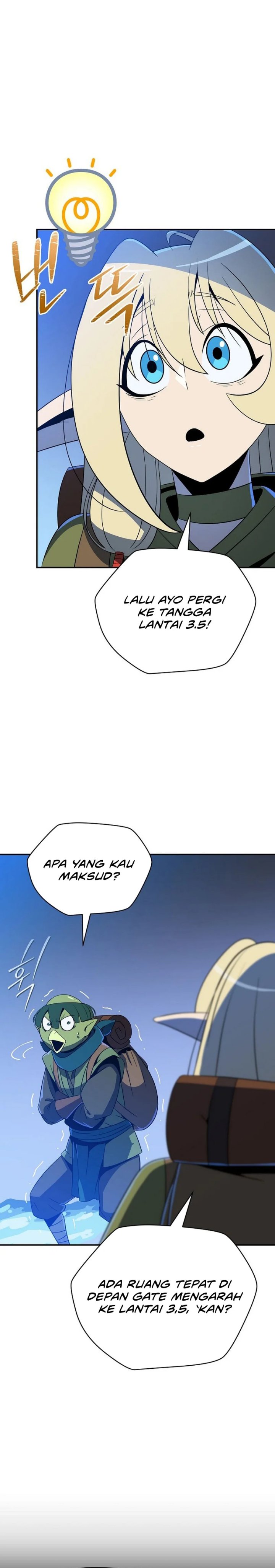 The Turn-Bound Mage Chapter 39 Gambar 12