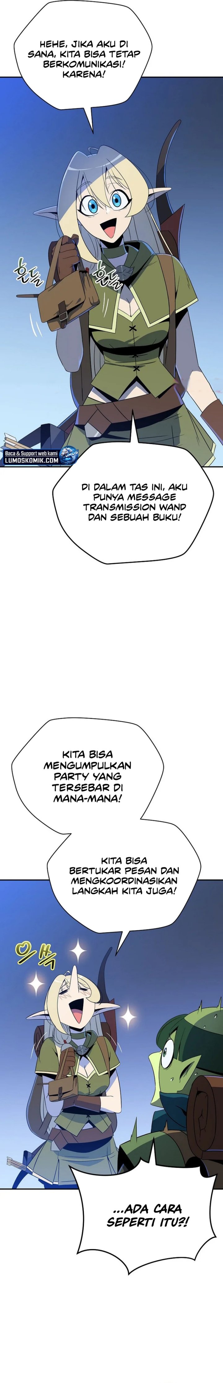 The Turn-Bound Mage Chapter 39 Gambar 14