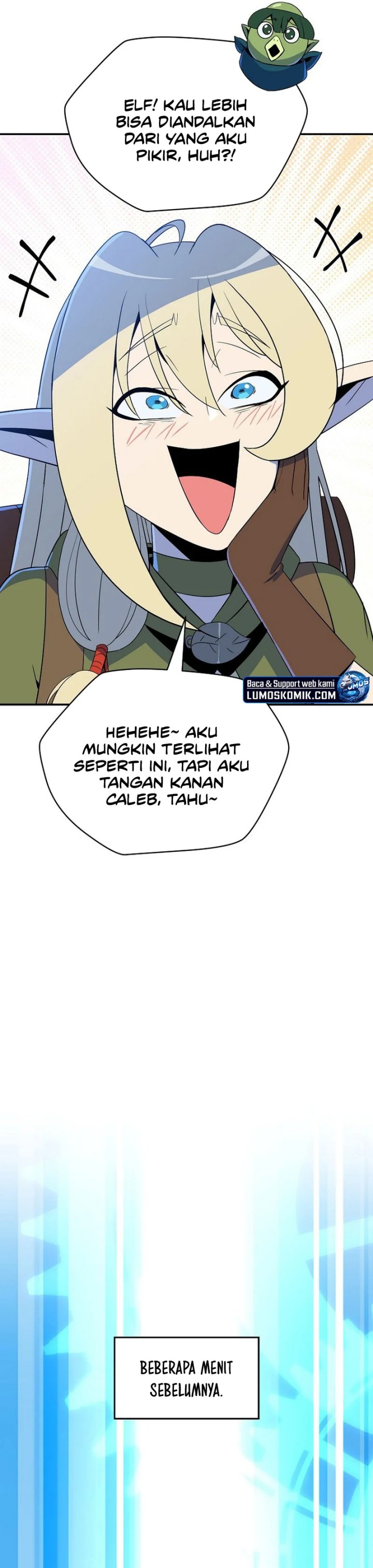 The Turn-Bound Mage Chapter 39 Gambar 15