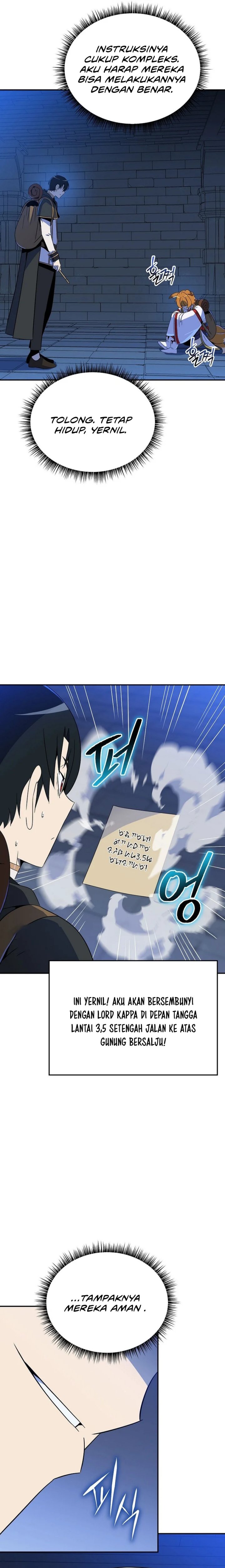 The Turn-Bound Mage Chapter 39 Gambar 17