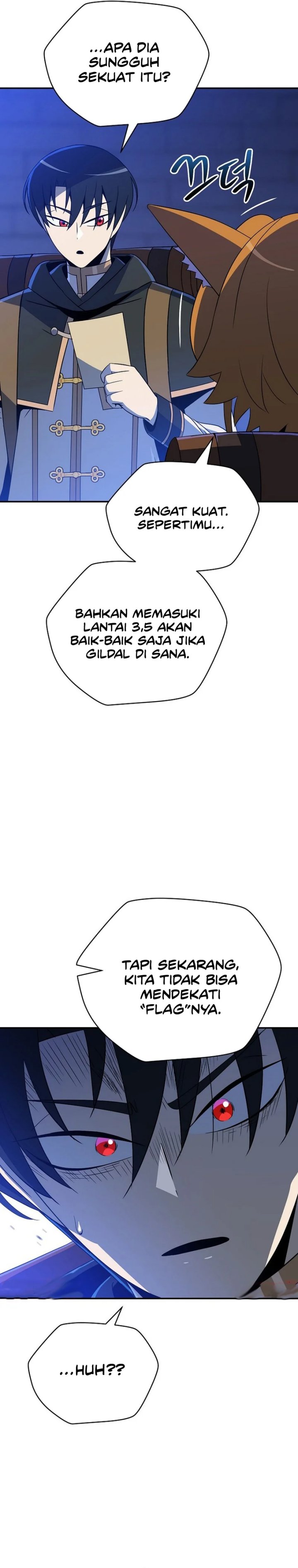 The Turn-Bound Mage Chapter 39 Gambar 20