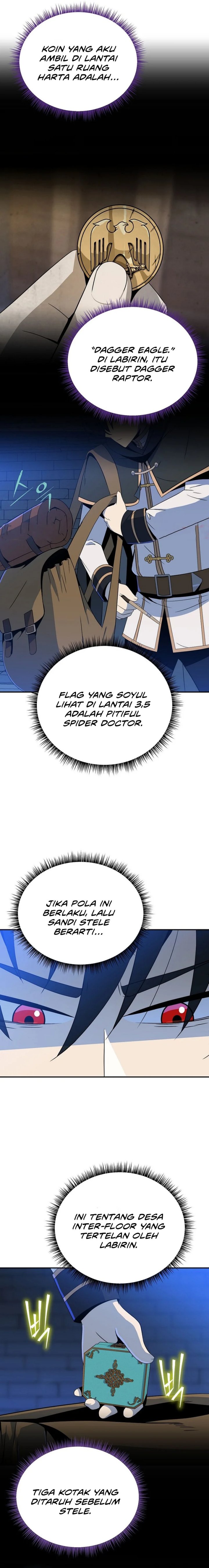 The Turn-Bound Mage Chapter 39 Gambar 23