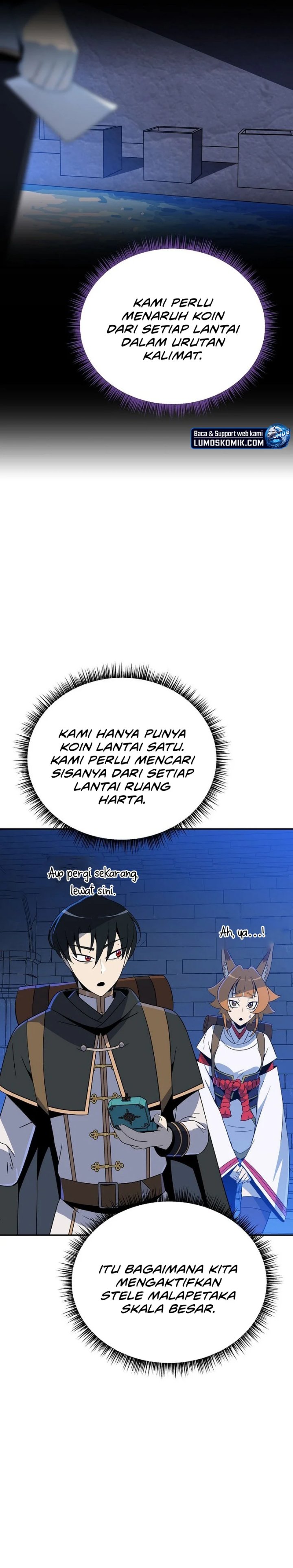 The Turn-Bound Mage Chapter 39 Gambar 24