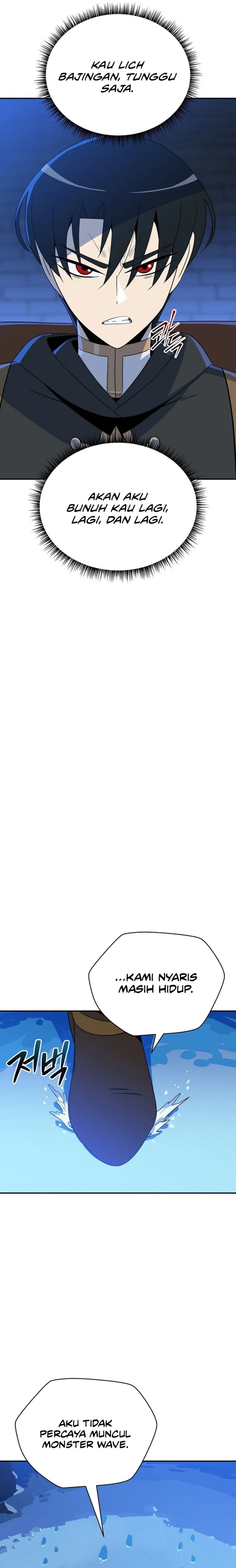 The Turn-Bound Mage Chapter 39 Gambar 25