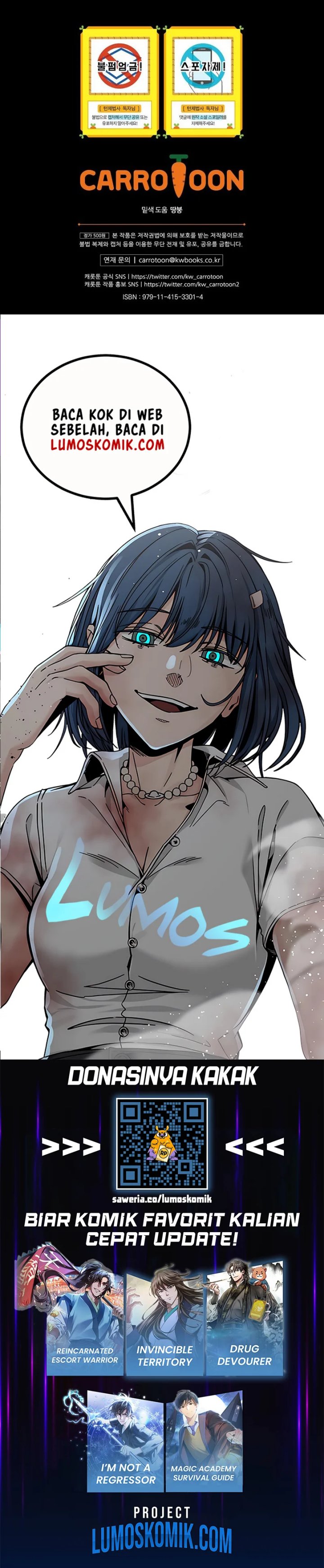 The Turn-Bound Mage Chapter 39 Gambar 30