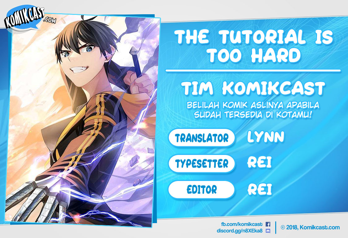 The Tutorial is Too Hard Chapter 21 Gambar 1