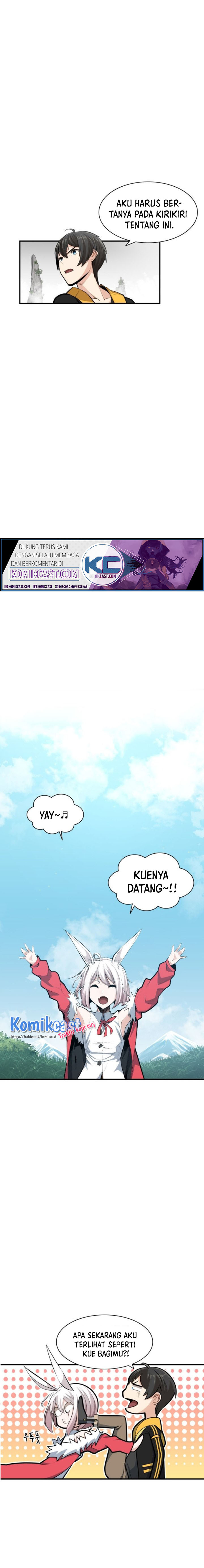 The Tutorial is Too Hard Chapter 21 Gambar 4
