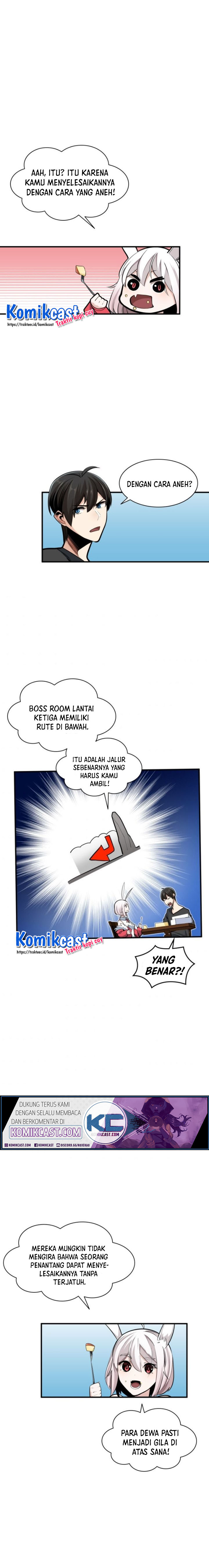 The Tutorial is Too Hard Chapter 21 Gambar 10