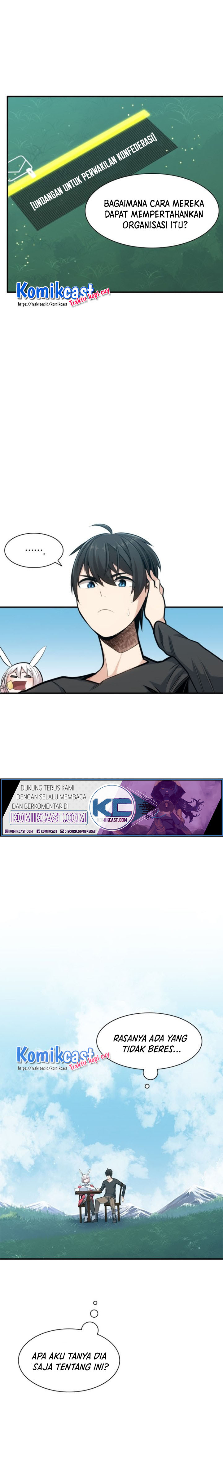 The Tutorial is Too Hard Chapter 21 Gambar 15