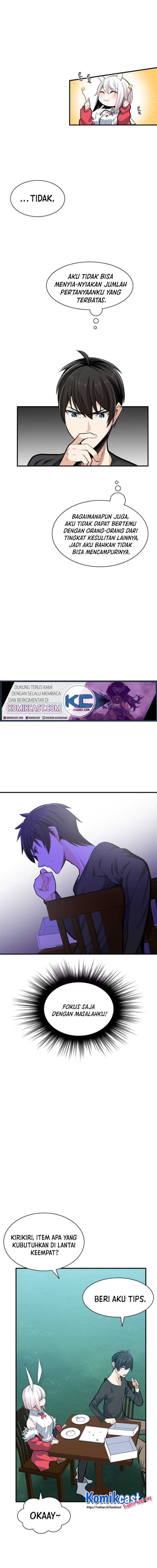 The Tutorial is Too Hard Chapter 21 Gambar 16