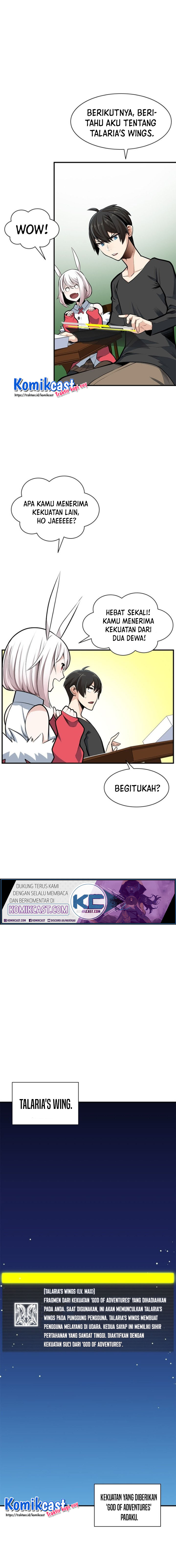 The Tutorial is Too Hard Chapter 21 Gambar 18