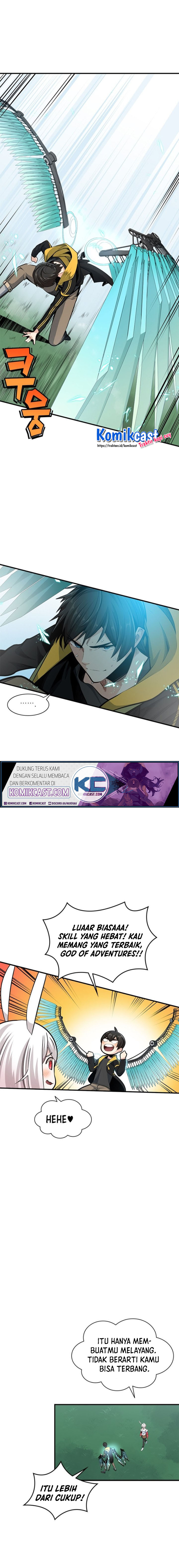 The Tutorial is Too Hard Chapter 21 Gambar 20