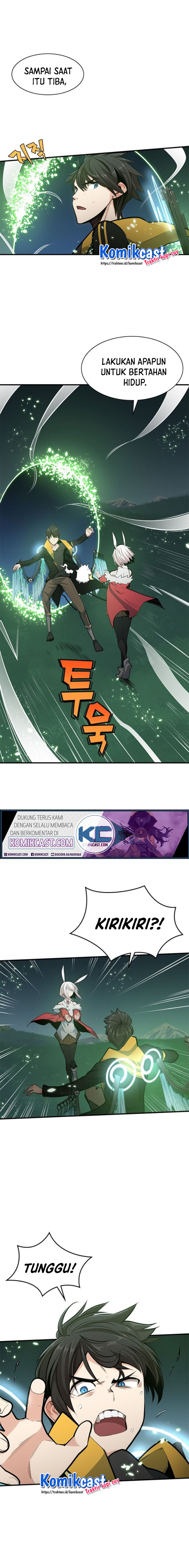The Tutorial is Too Hard Chapter 21 Gambar 24