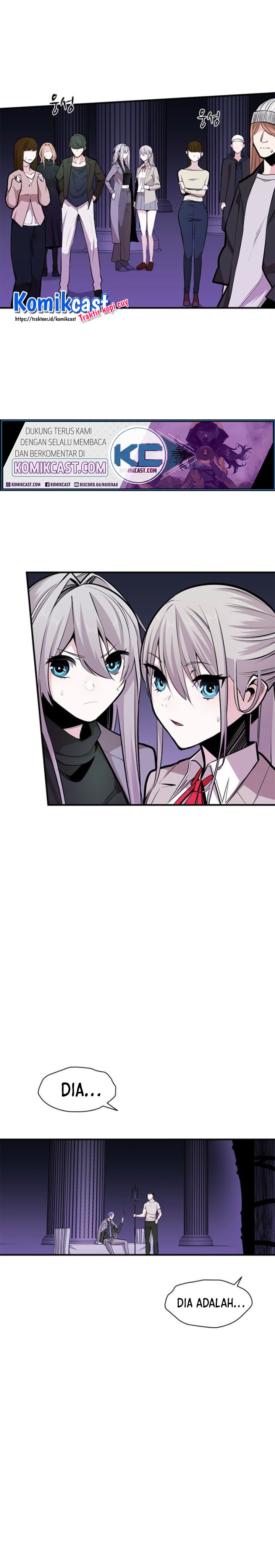 The Tutorial is Too Hard Chapter 21 Gambar 27