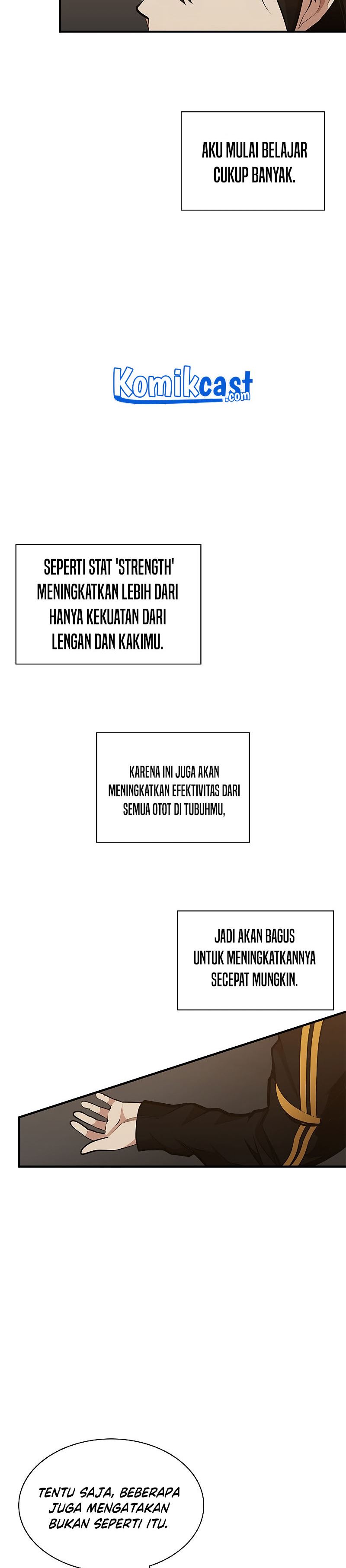 The Tutorial is Too Hard Chapter 23 Gambar 33