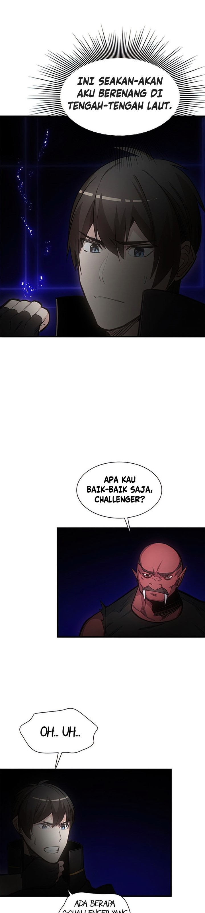 The Tutorial is Too Hard Chapter 75 Gambar 7