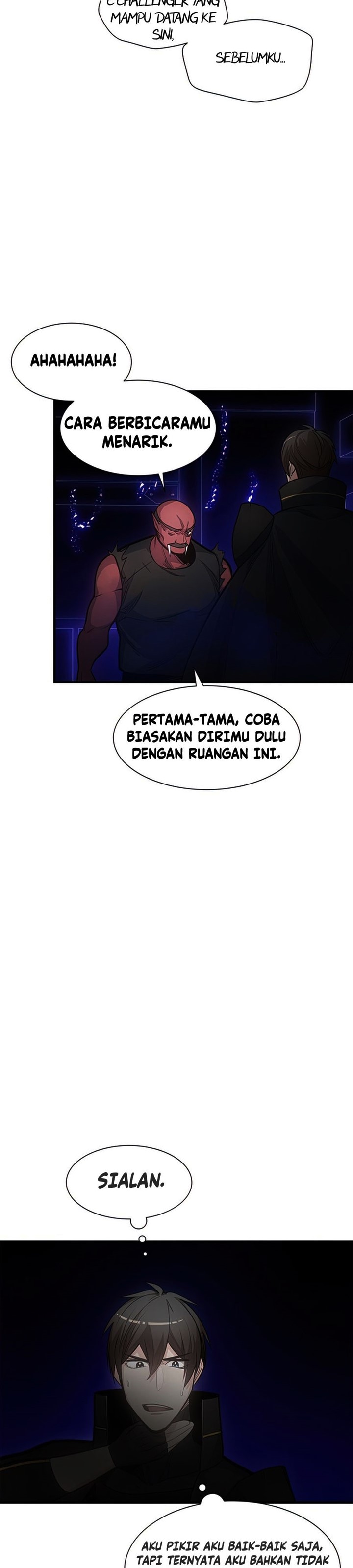 The Tutorial is Too Hard Chapter 75 Gambar 8