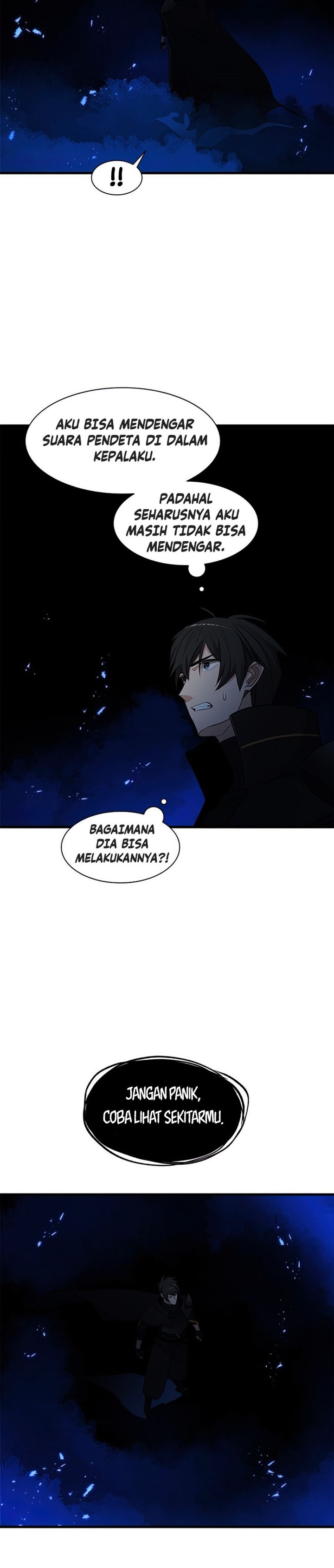 The Tutorial is Too Hard Chapter 75 Gambar 23