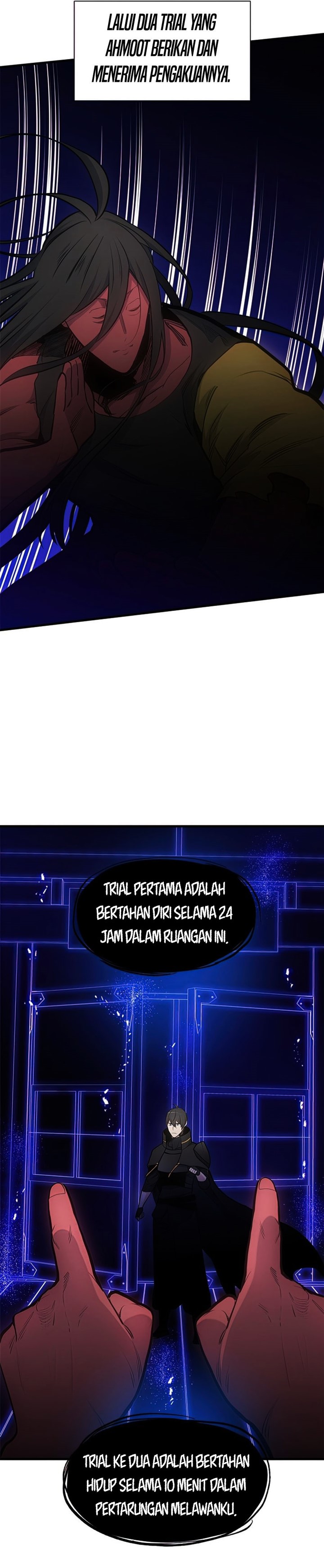 The Tutorial is Too Hard Chapter 75 Gambar 34