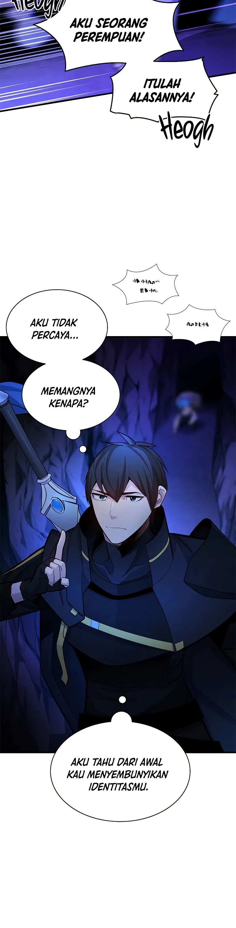 The Tutorial is Too Hard Chapter 186 Gambar 7