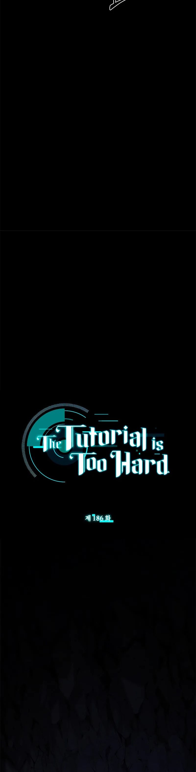 The Tutorial is Too Hard Chapter 186 Gambar 12