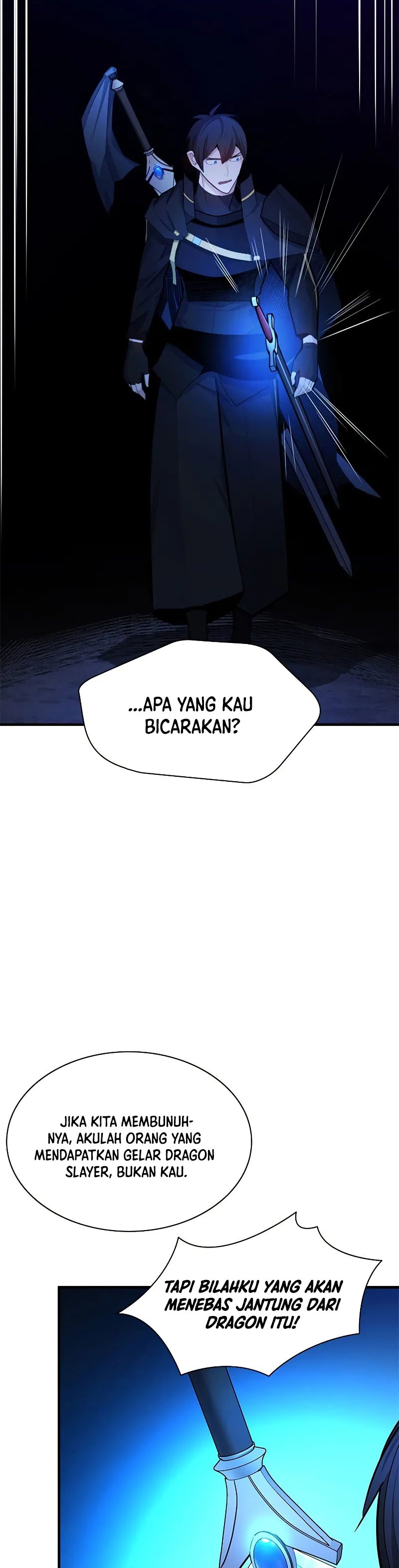 The Tutorial is Too Hard Chapter 186 Gambar 14