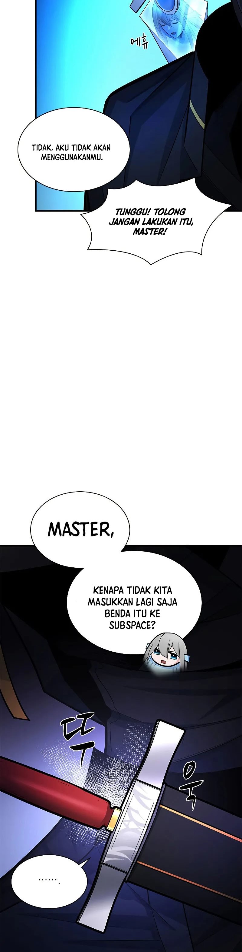 The Tutorial is Too Hard Chapter 186 Gambar 15